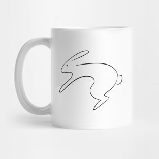 Rabbit Mug